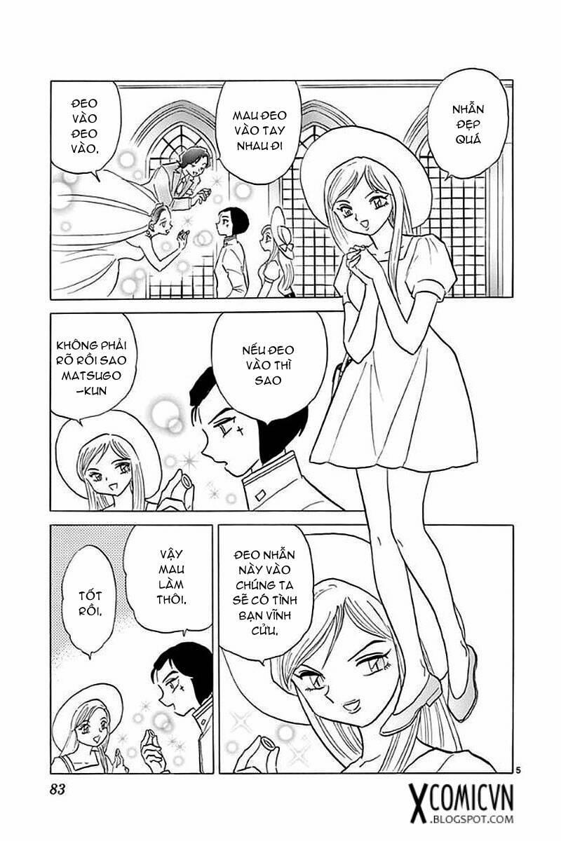 Bạn Học Bí Ẩn 373 trang 4