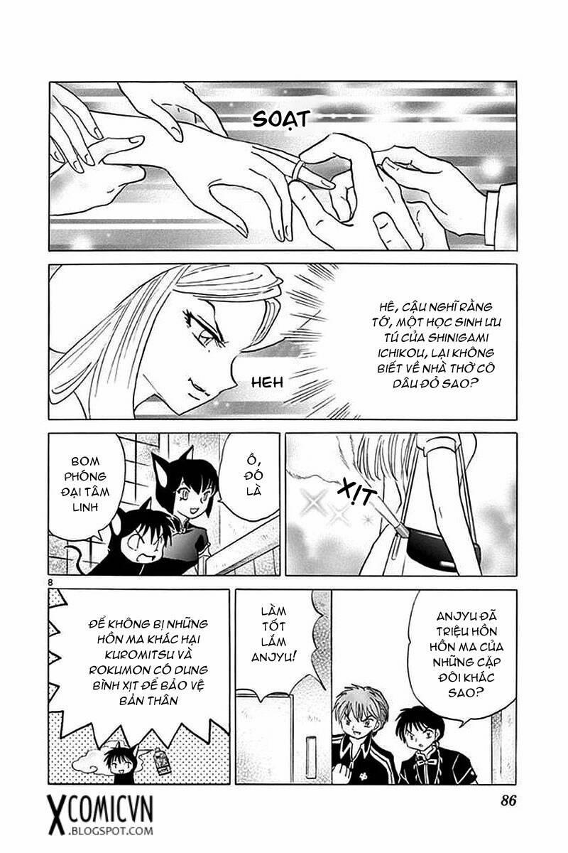 Bạn Học Bí Ẩn 373 trang 7