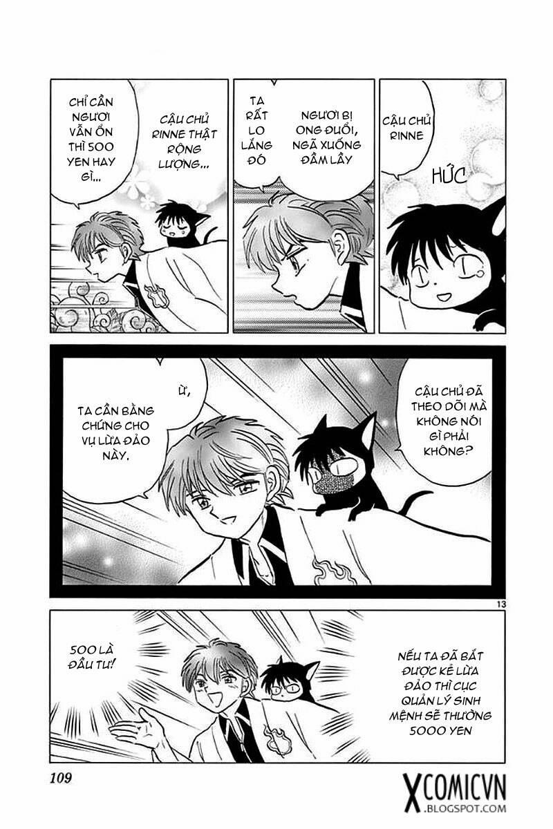 Bạn Học Bí Ẩn 374 trang 12