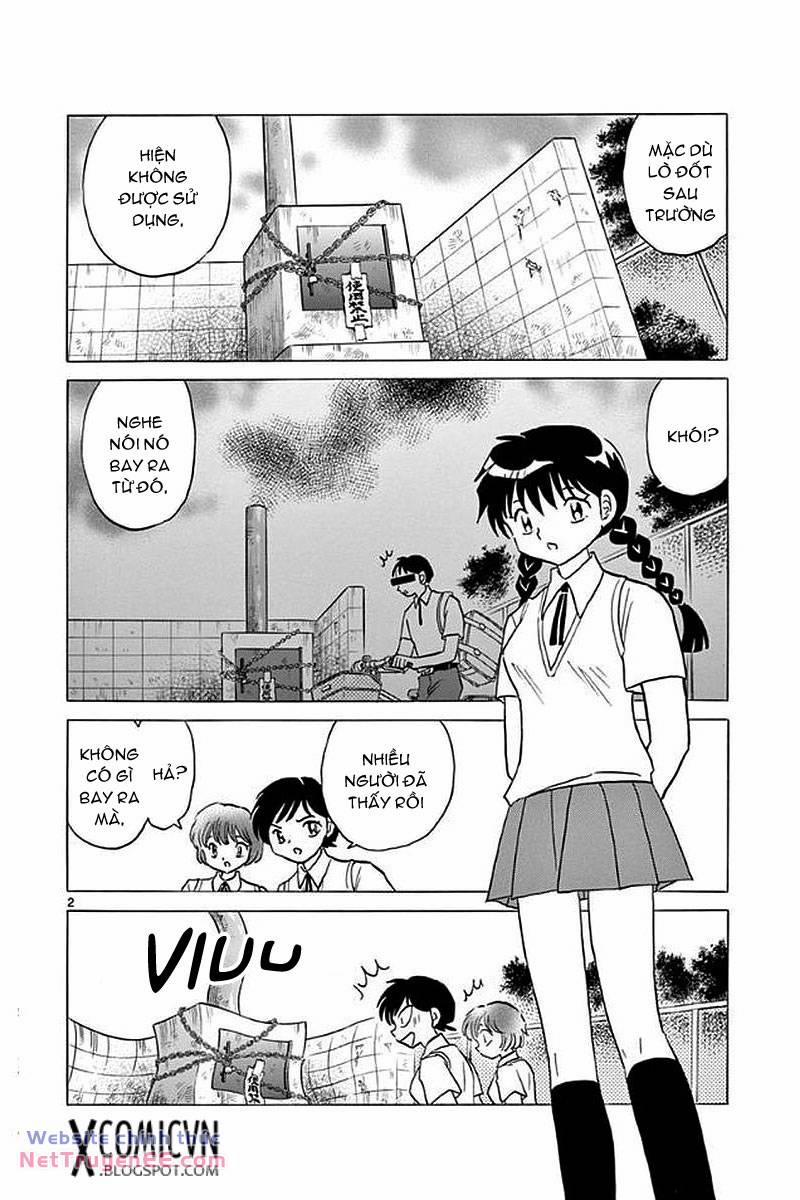 Bạn Học Bí Ẩn 375 trang 1