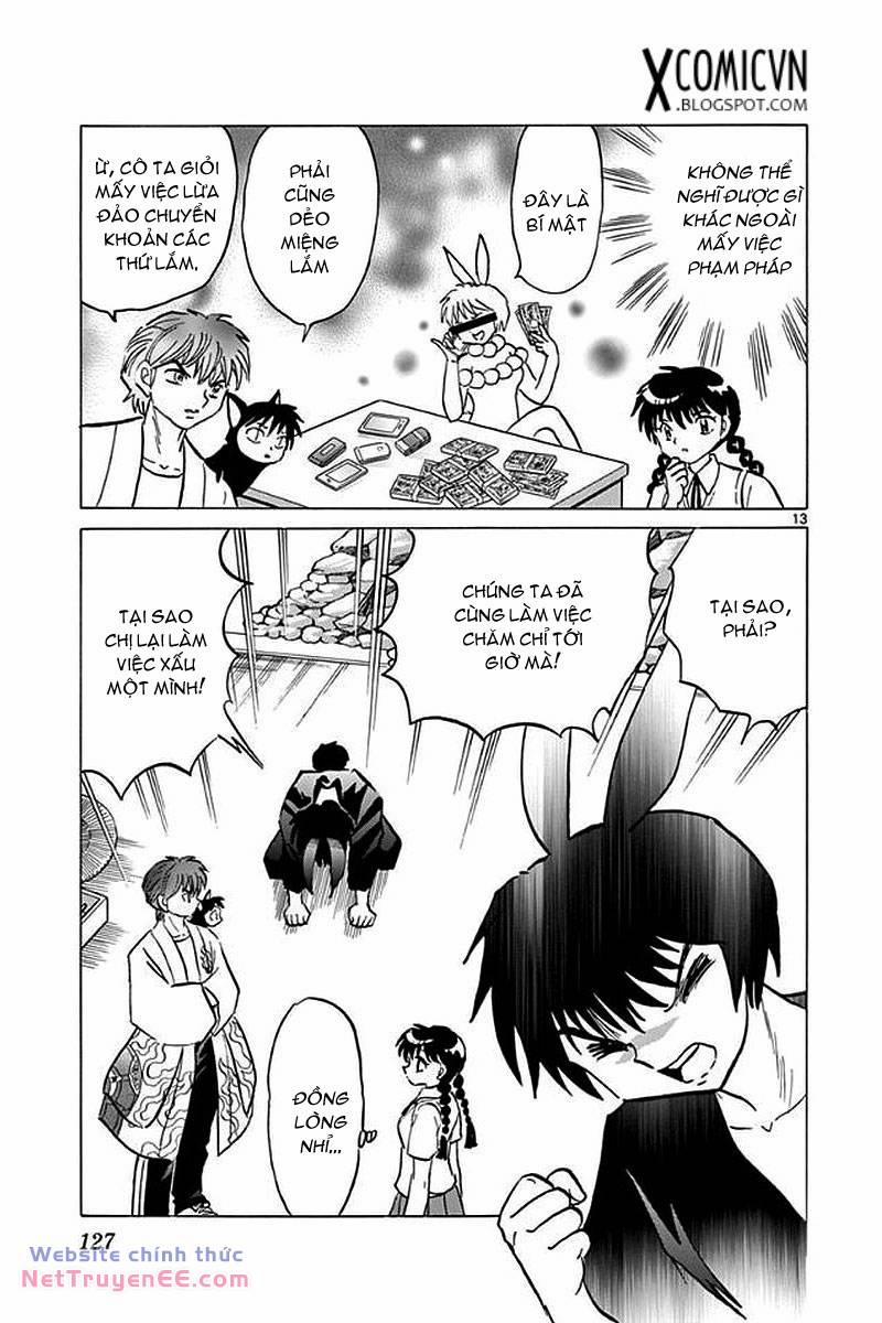 Bạn Học Bí Ẩn 375 trang 12