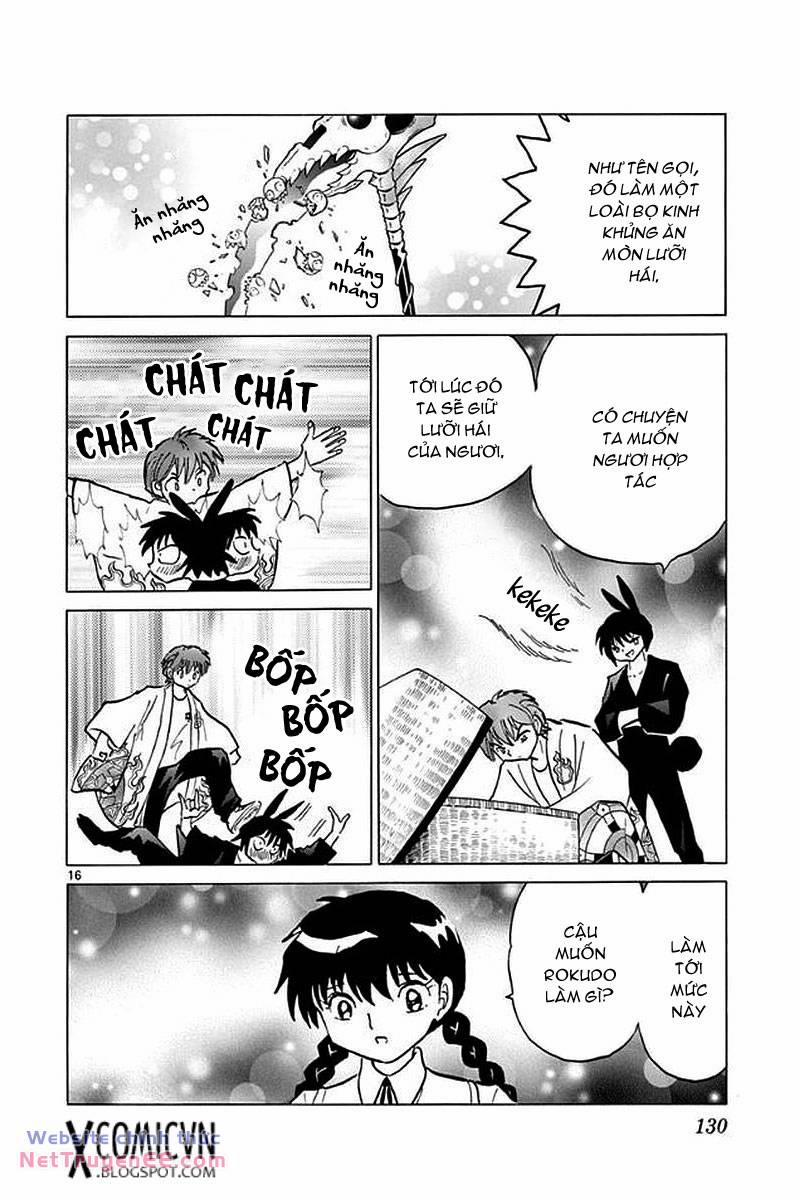 Bạn Học Bí Ẩn 375 trang 15