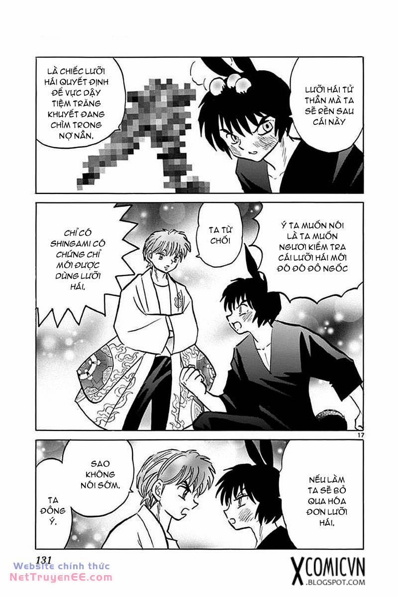 Bạn Học Bí Ẩn 375 trang 16