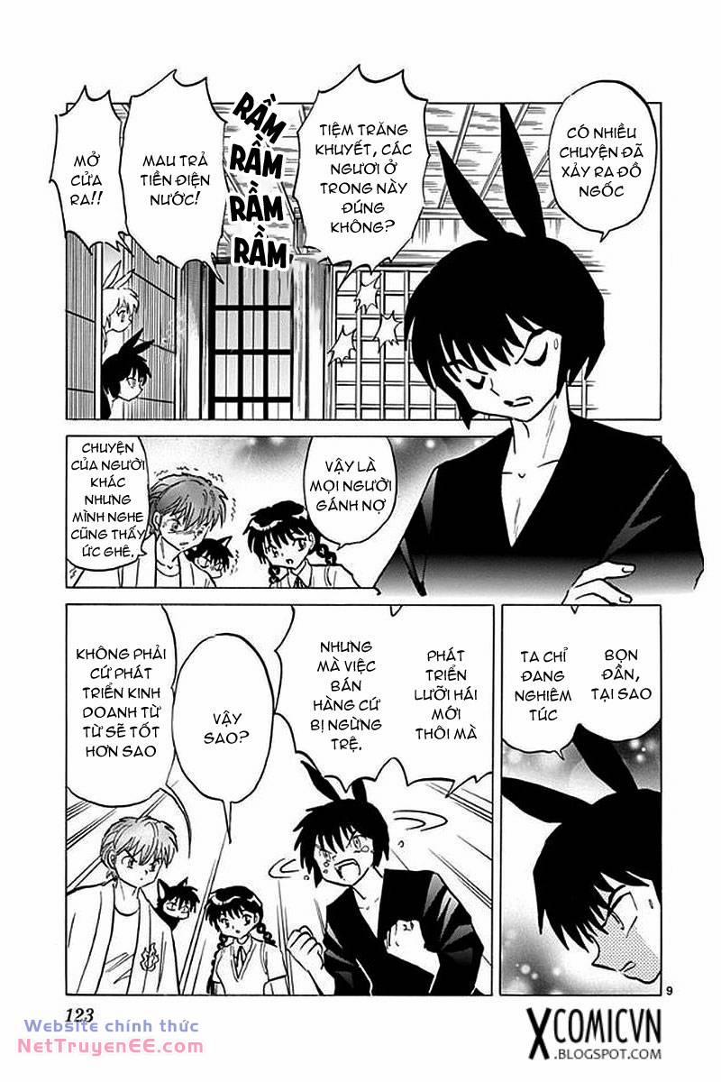 Bạn Học Bí Ẩn 375 trang 8