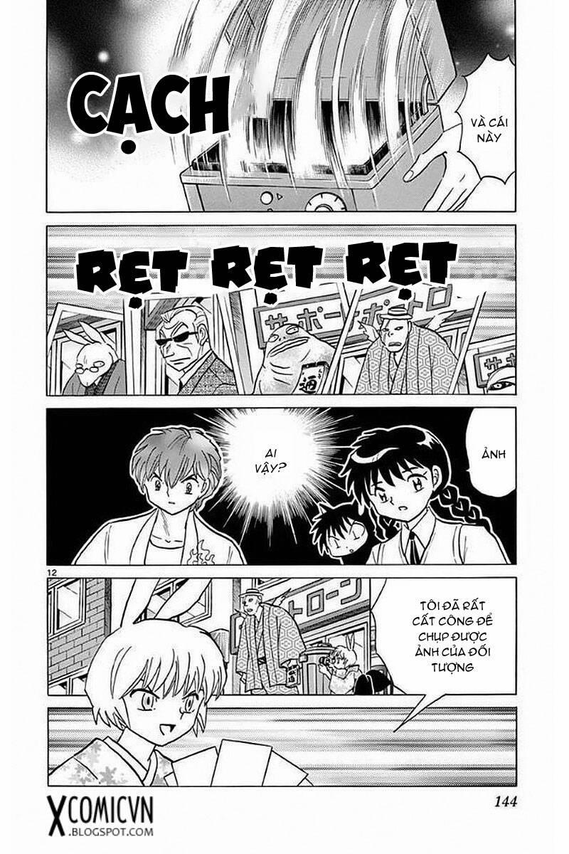 Bạn Học Bí Ẩn 376 trang 11