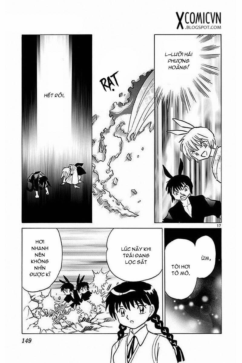 Bạn Học Bí Ẩn 376 trang 16