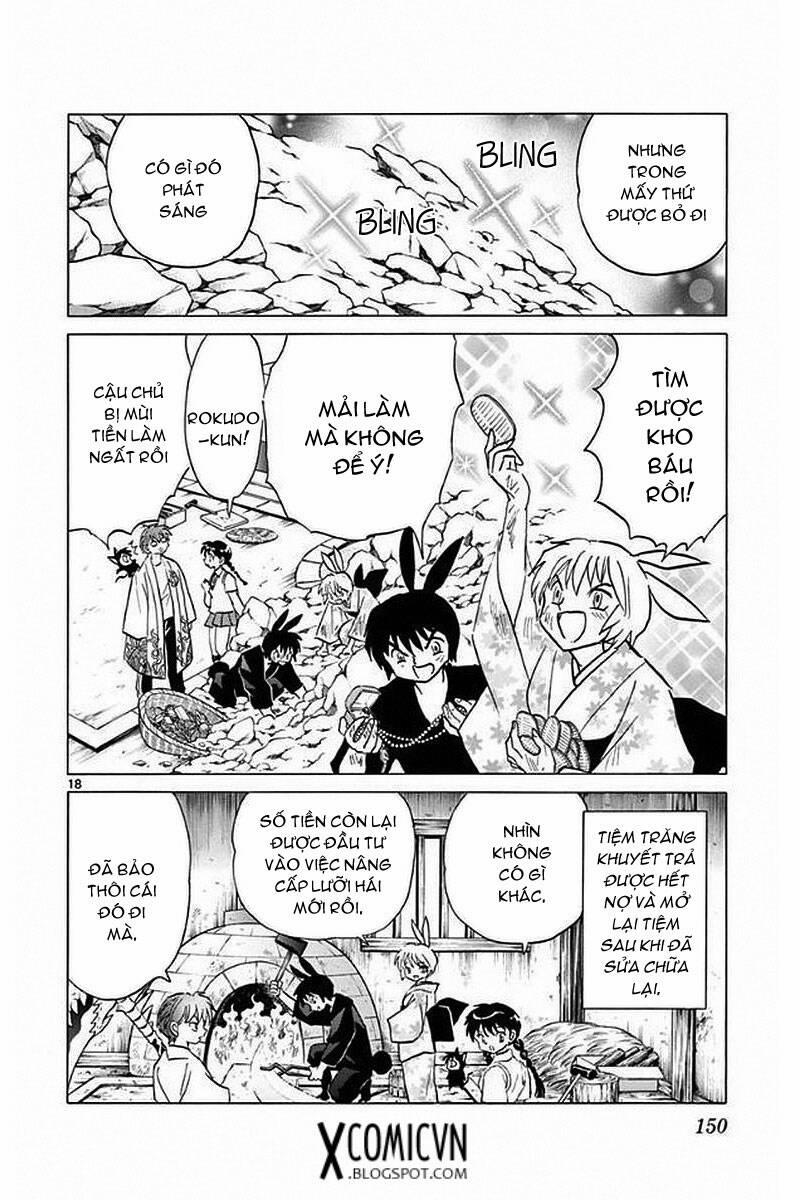 Bạn Học Bí Ẩn 376 trang 17