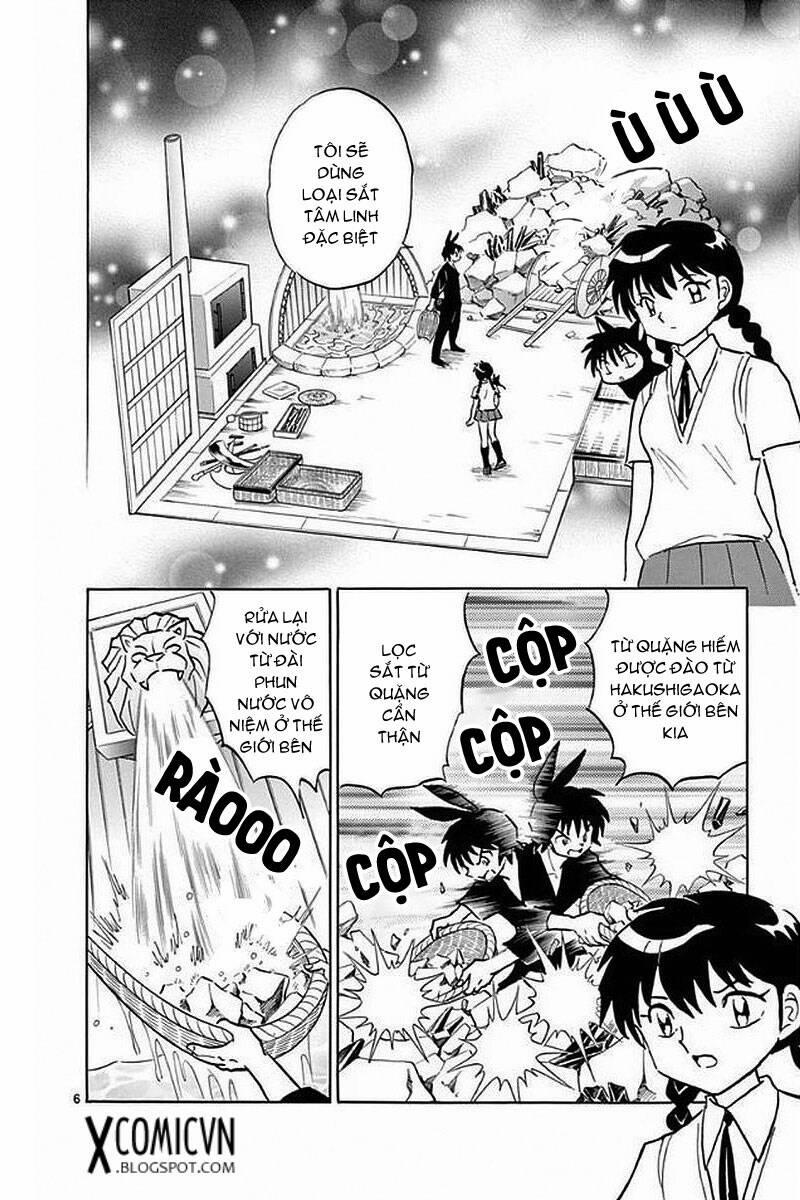 Bạn Học Bí Ẩn 376 trang 5