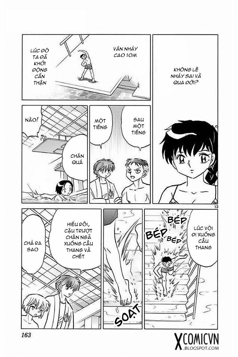 Bạn Học Bí Ẩn 377 trang 12