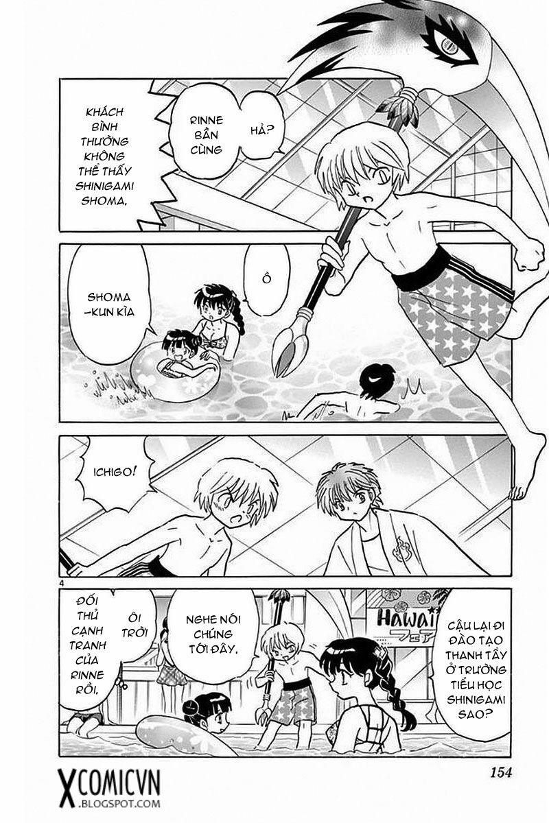 Bạn Học Bí Ẩn 377 trang 3