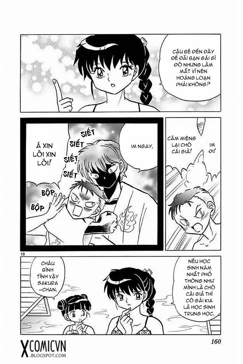 Bạn Học Bí Ẩn 377 trang 9
