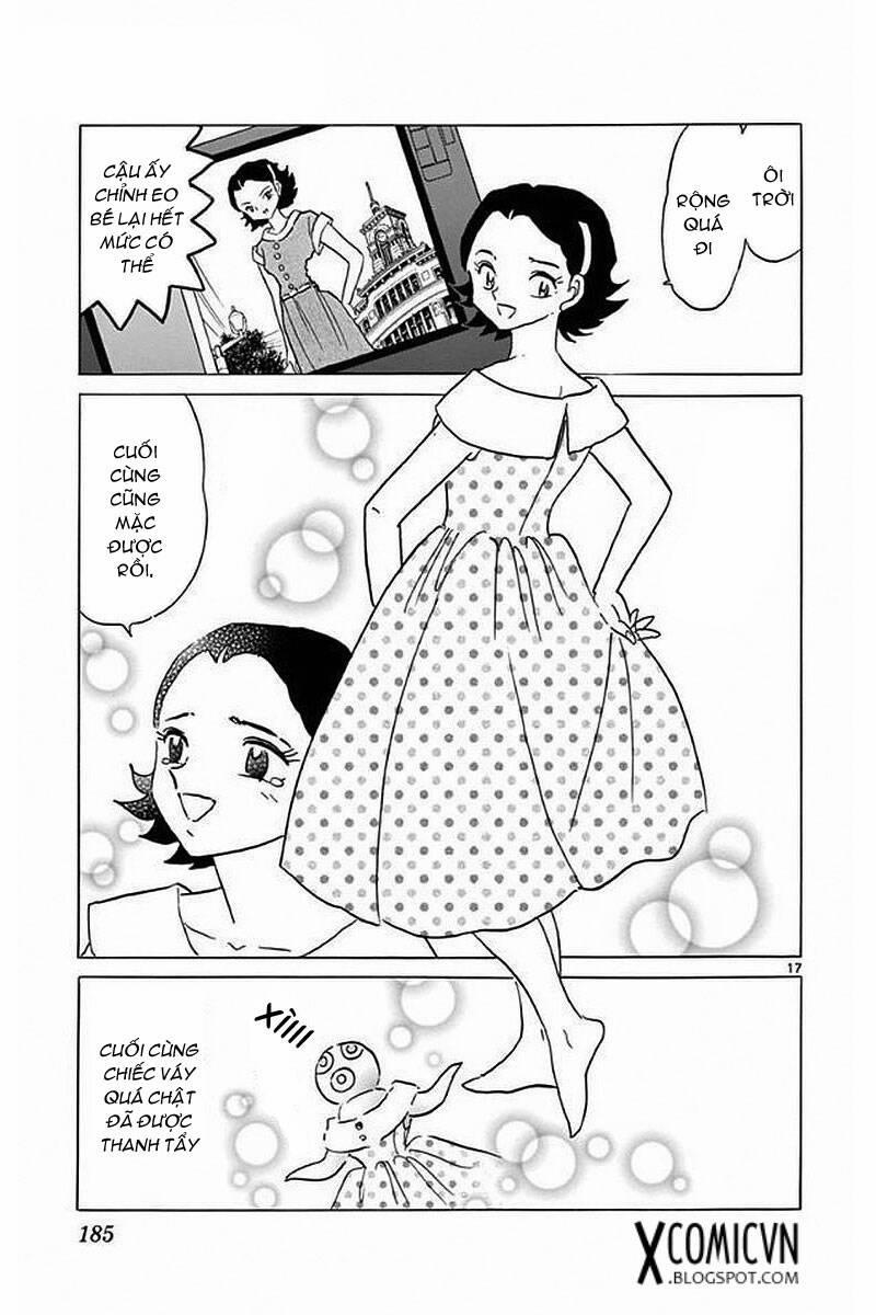 Bạn Học Bí Ẩn 378 trang 16