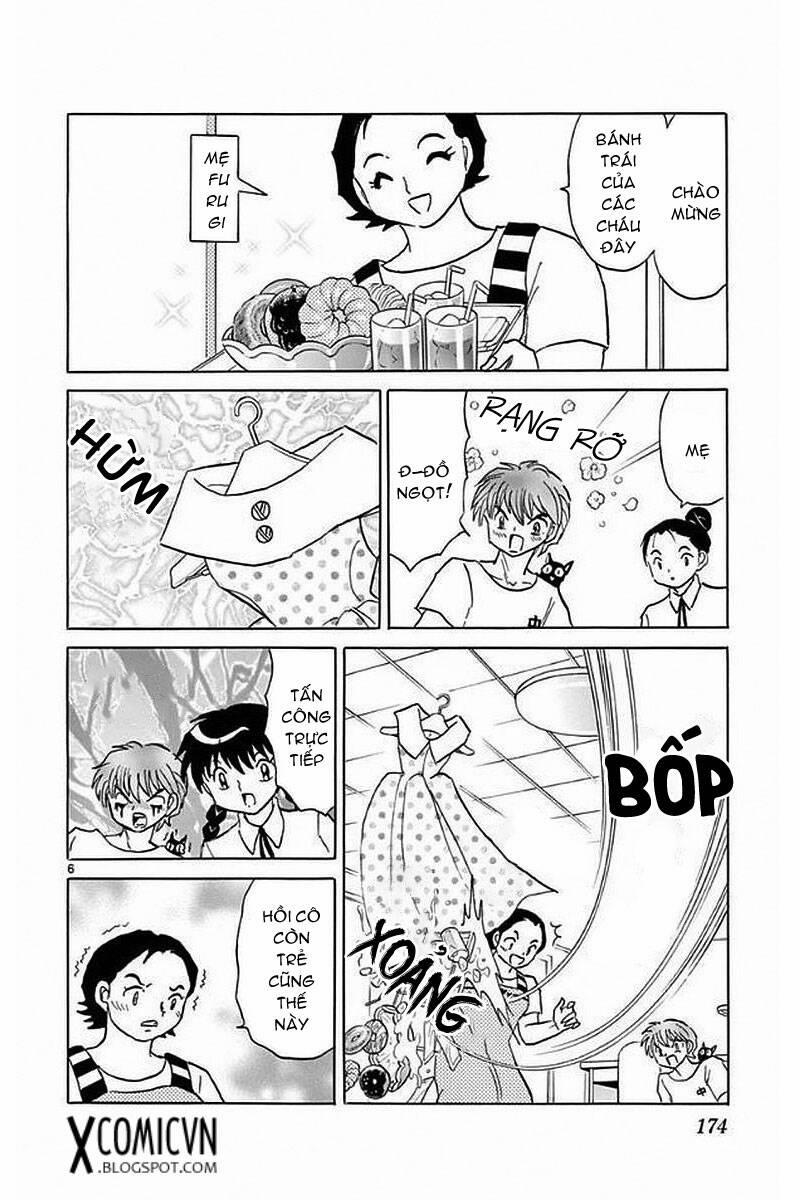 Bạn Học Bí Ẩn 378 trang 5