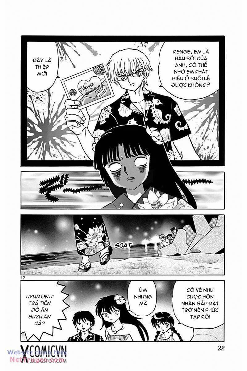 Bạn Học Bí Ẩn 379 trang 16