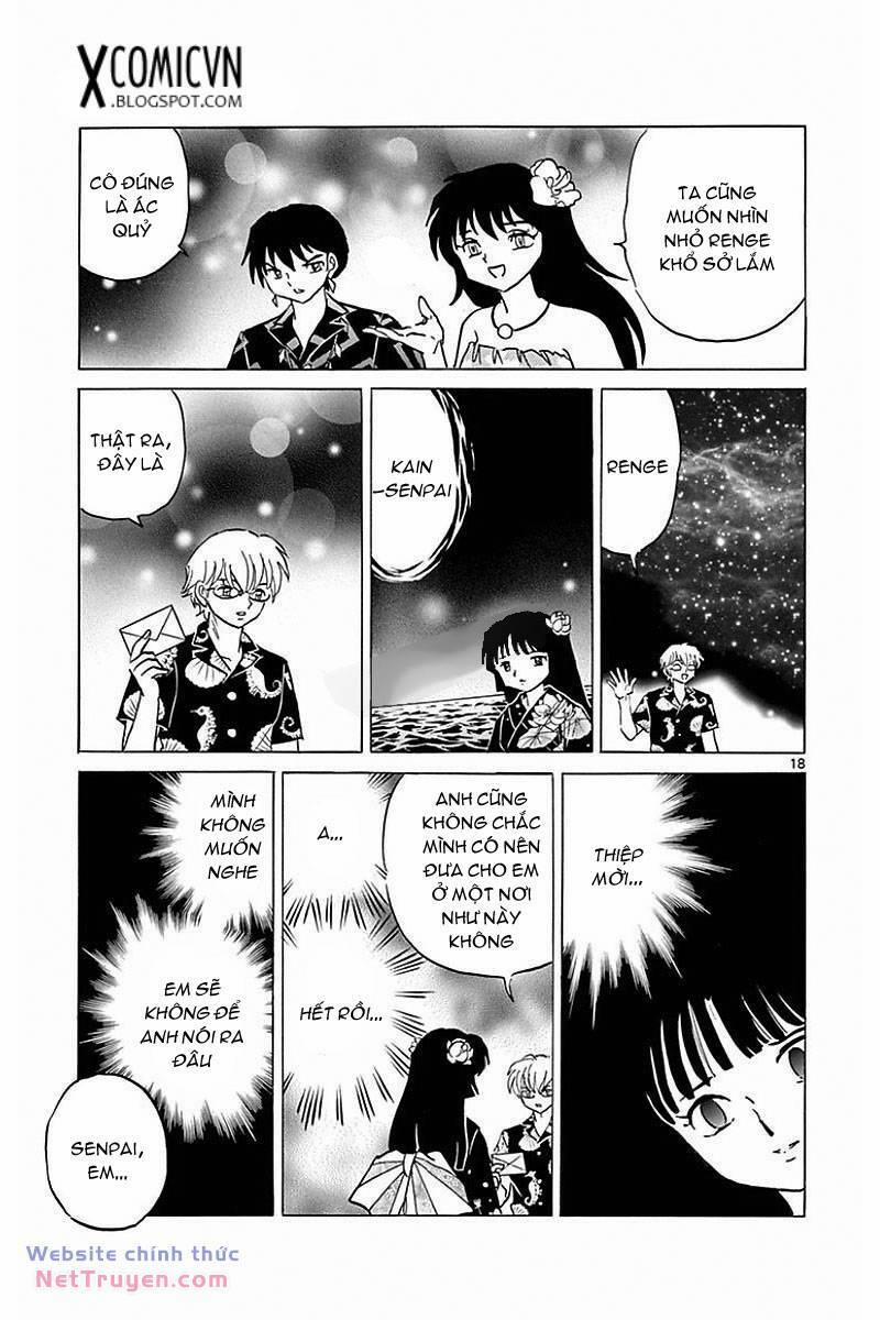 Bạn Học Bí Ẩn 379 trang 17