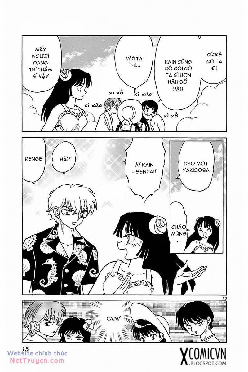 Bạn Học Bí Ẩn 379 trang 9