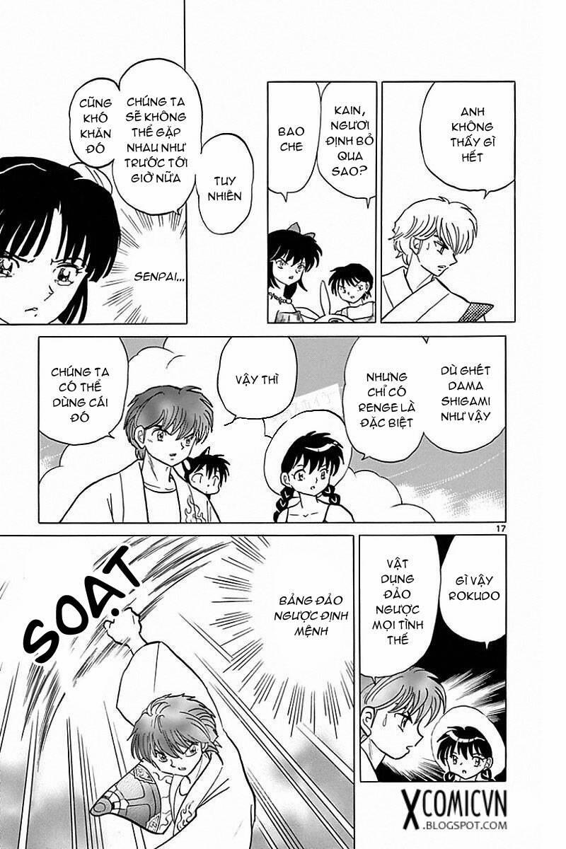 Bạn Học Bí Ẩn 380 trang 16