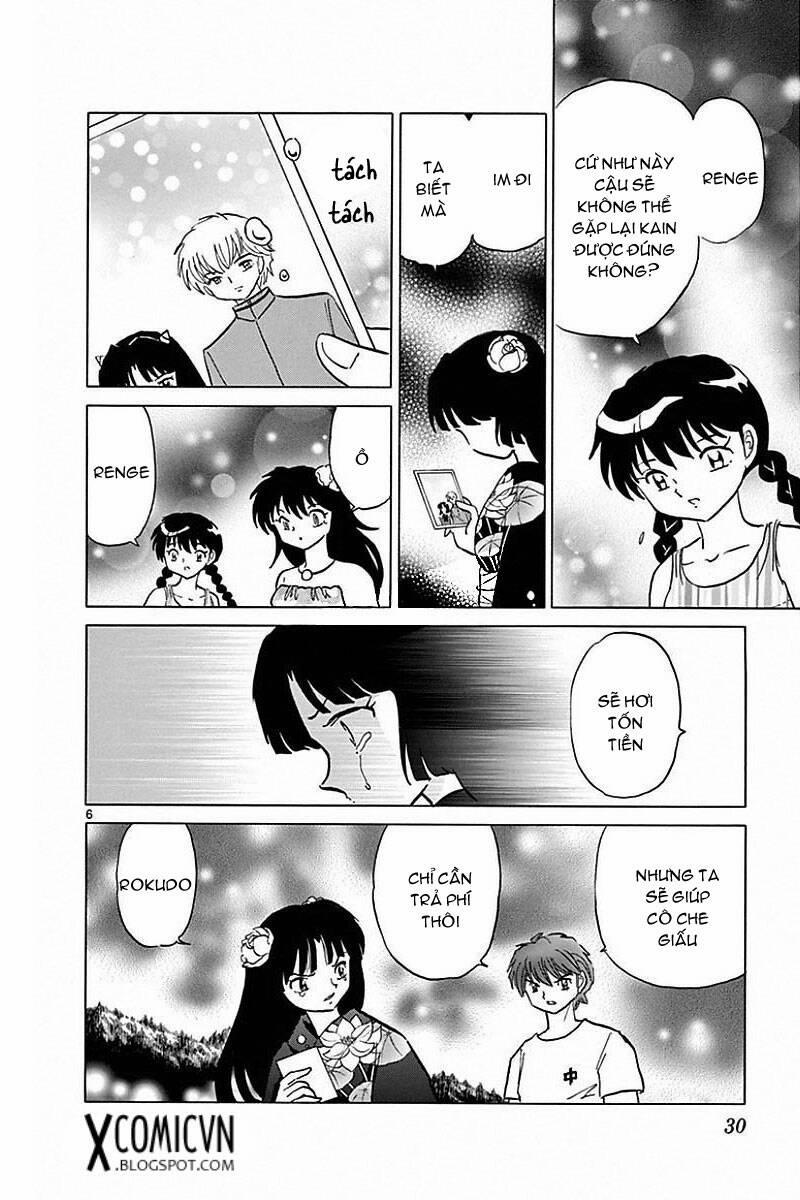 Bạn Học Bí Ẩn 380 trang 5