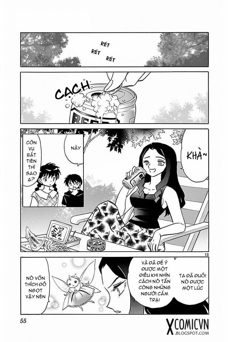 Bạn Học Bí Ẩn 381 trang 12