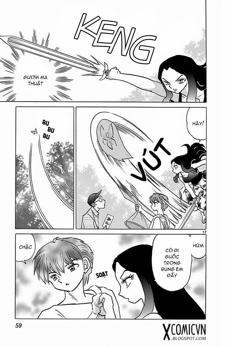 Bạn Học Bí Ẩn 381 trang 16