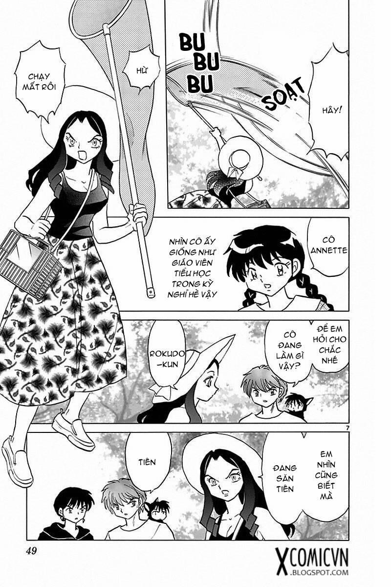Bạn Học Bí Ẩn 381 trang 6