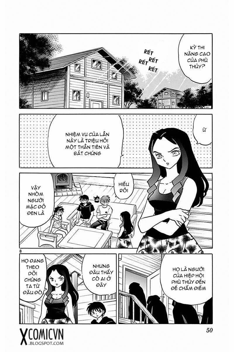 Bạn Học Bí Ẩn 381 trang 7