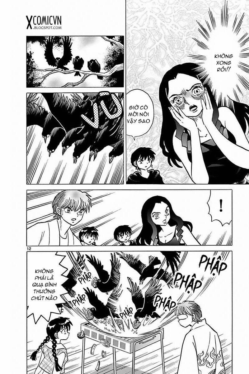 Bạn Học Bí Ẩn 382 trang 11