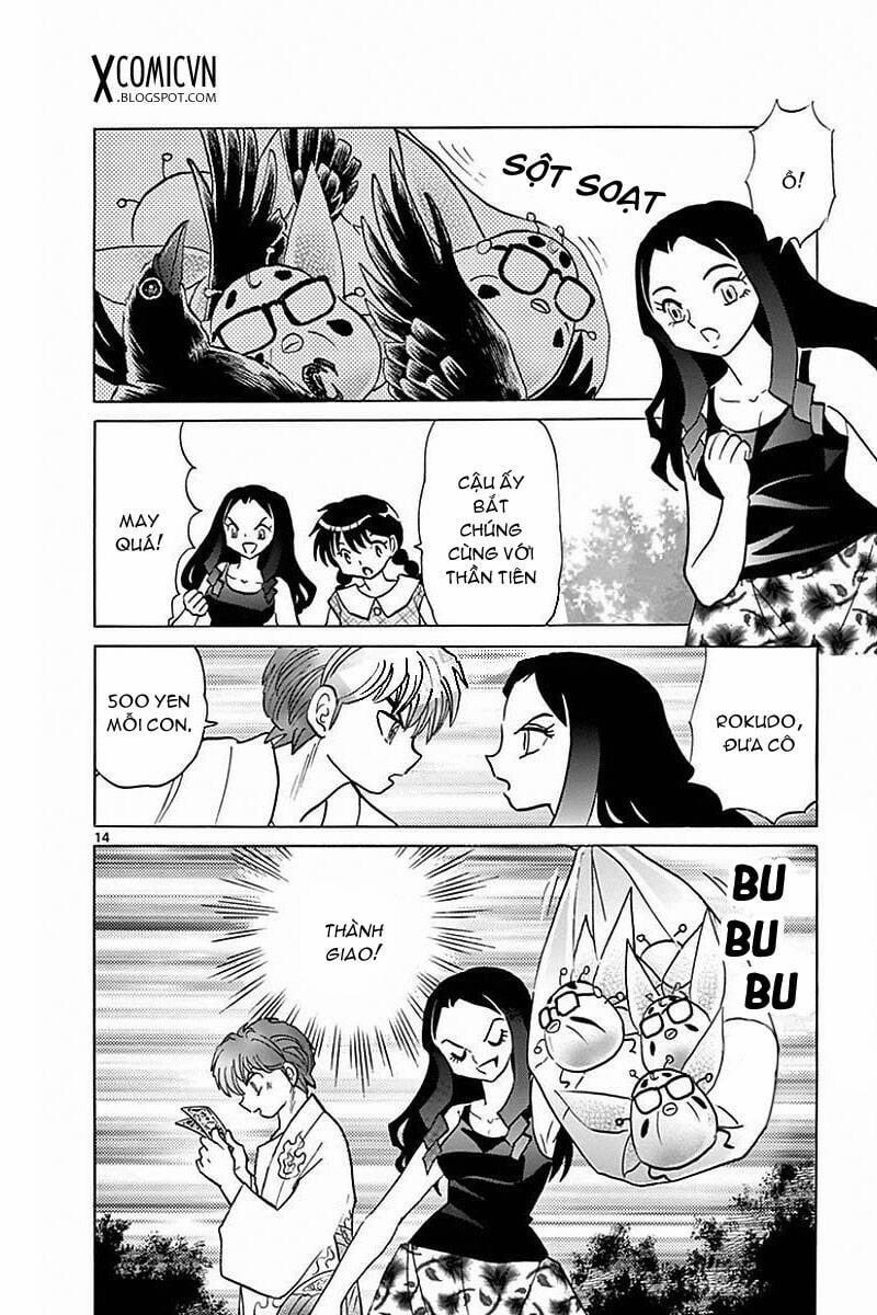 Bạn Học Bí Ẩn 382 trang 13
