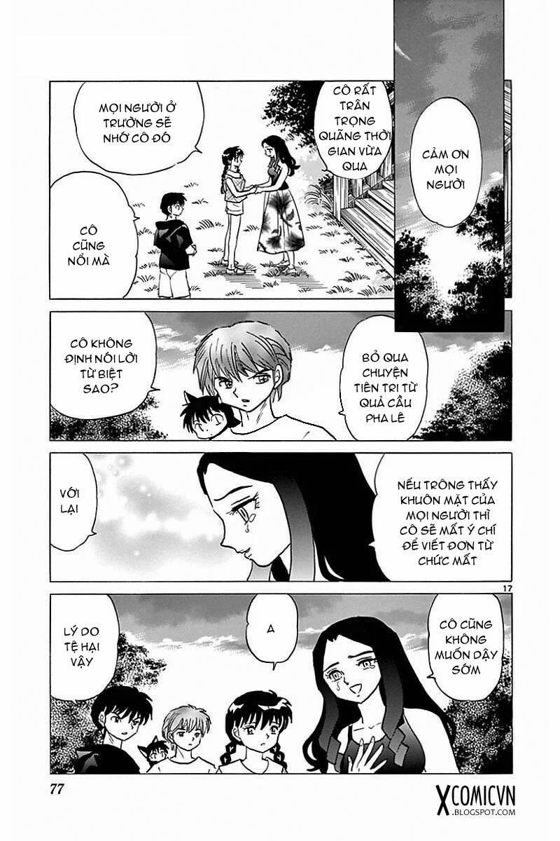 Bạn Học Bí Ẩn 382 trang 16