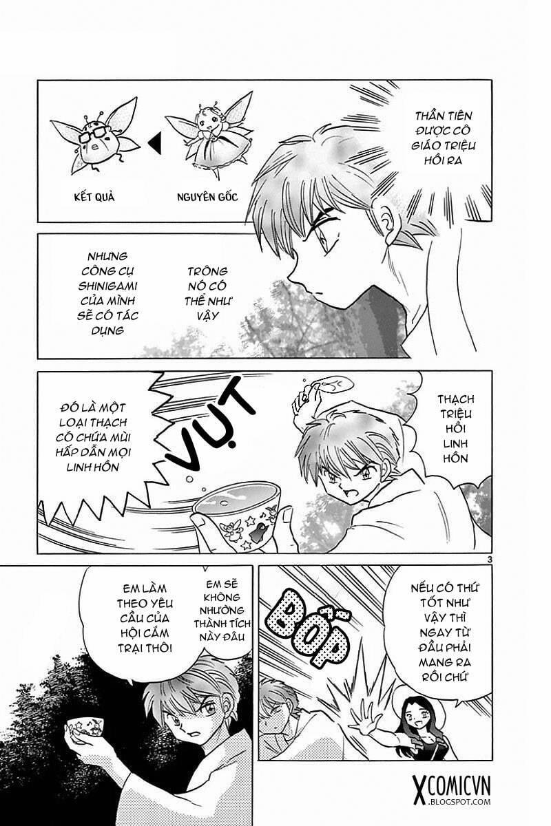 Bạn Học Bí Ẩn 382 trang 2