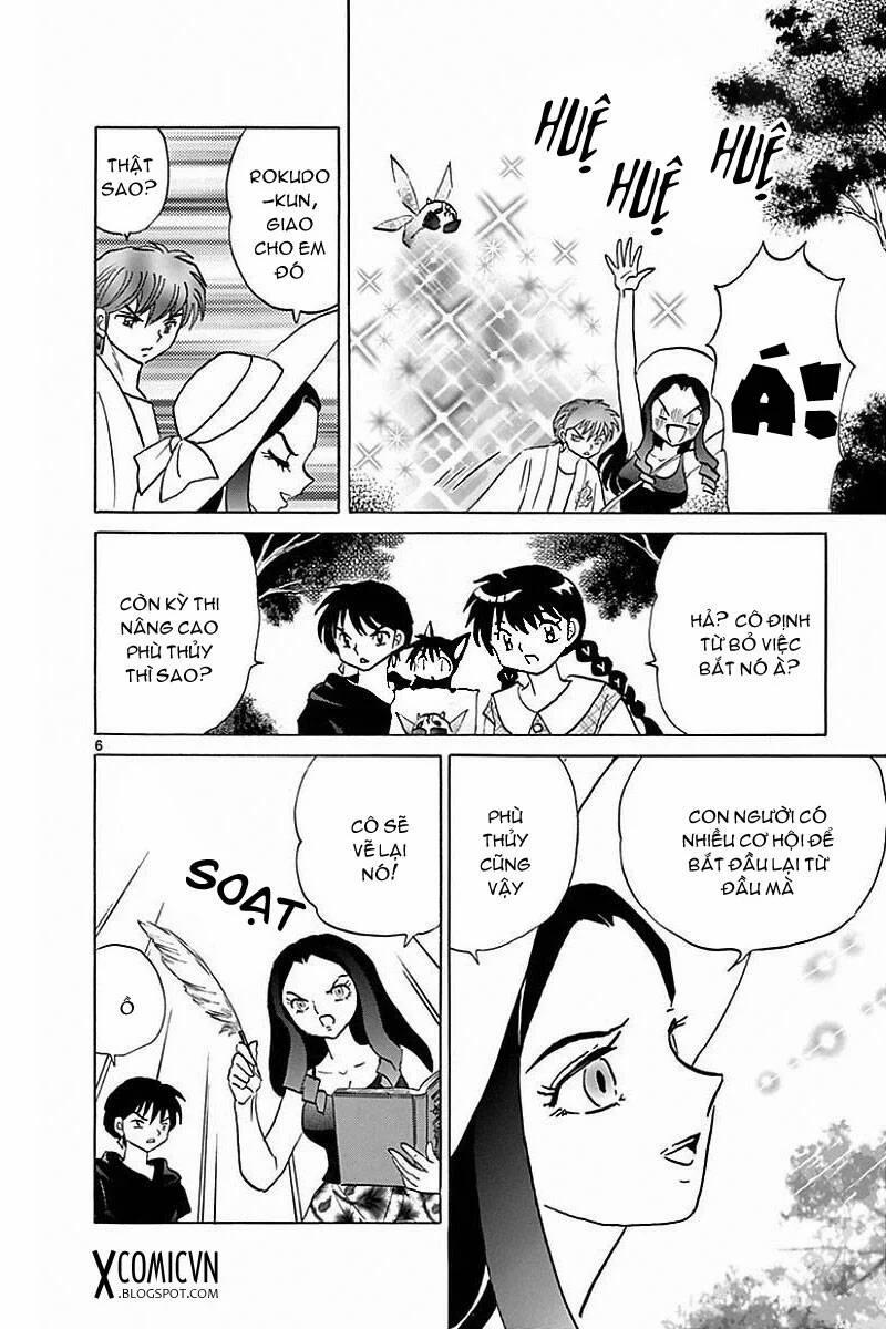 Bạn Học Bí Ẩn 382 trang 5