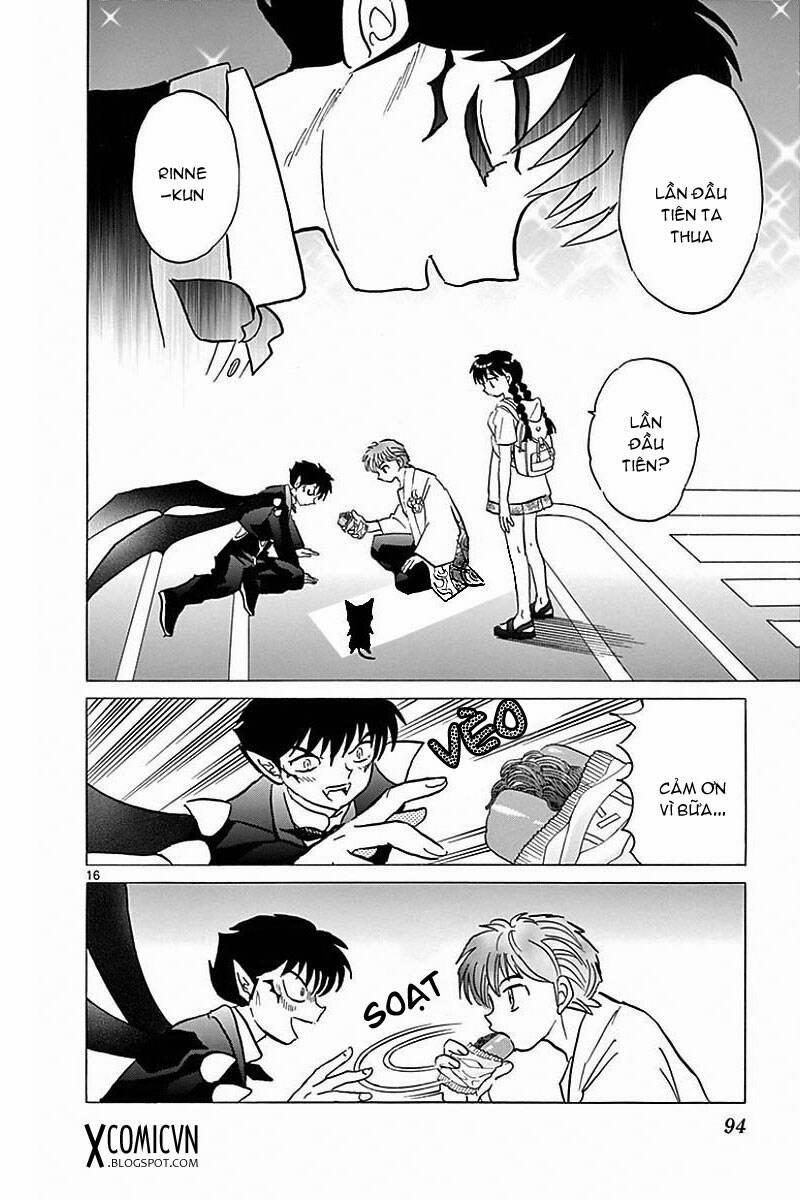 Bạn Học Bí Ẩn 383 trang 15