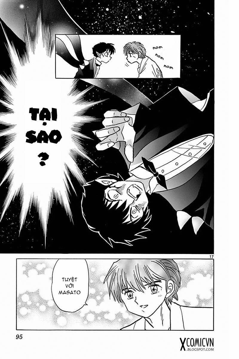 Bạn Học Bí Ẩn 383 trang 16