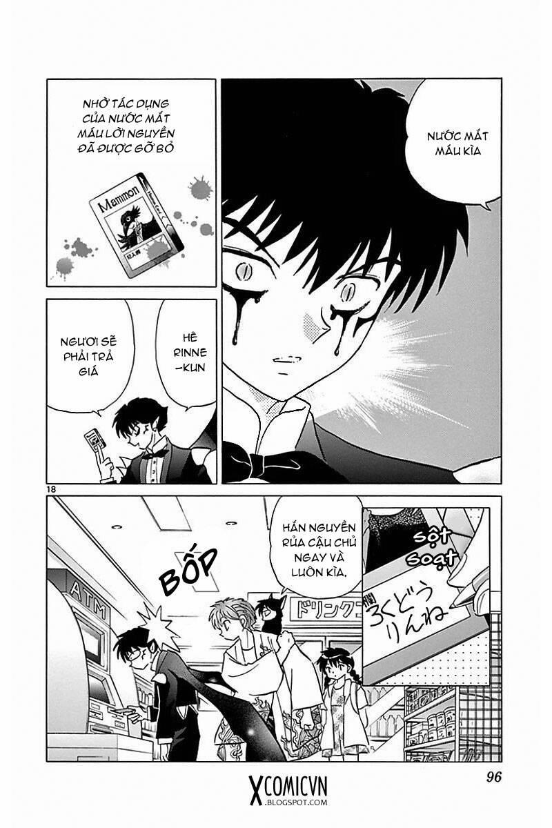 Bạn Học Bí Ẩn 383 trang 17