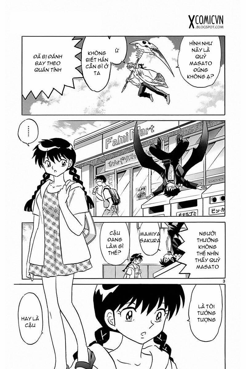 Bạn Học Bí Ẩn 383 trang 2