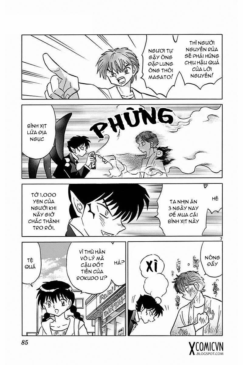 Bạn Học Bí Ẩn 383 trang 6