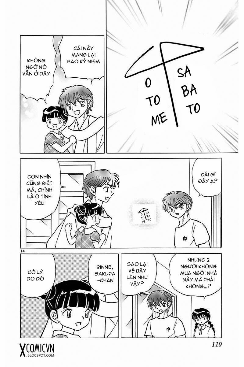 Bạn Học Bí Ẩn 384 trang 13