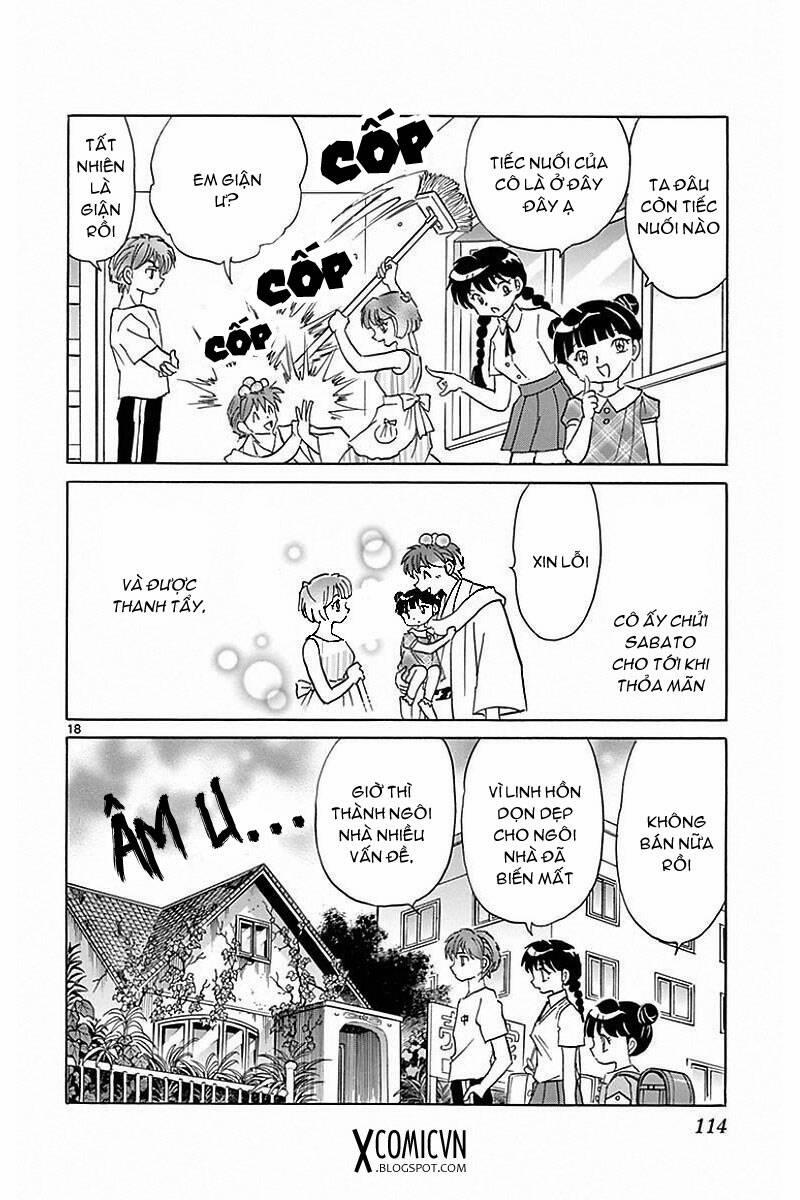 Bạn Học Bí Ẩn 384 trang 17