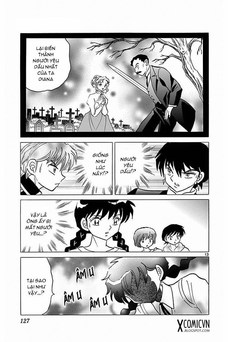 Bạn Học Bí Ẩn 385 trang 12