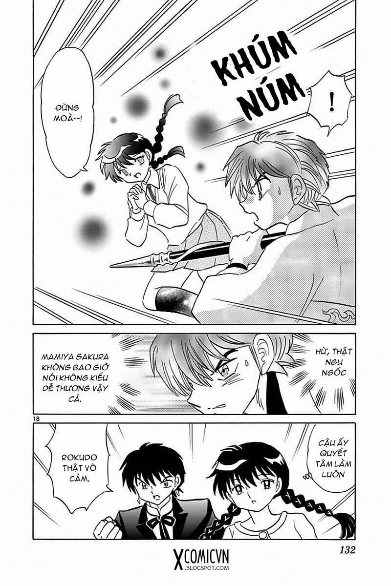 Bạn Học Bí Ẩn 385 trang 17