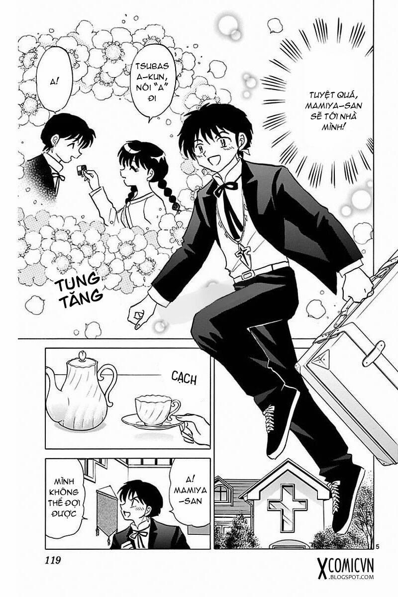 Bạn Học Bí Ẩn 385 trang 4