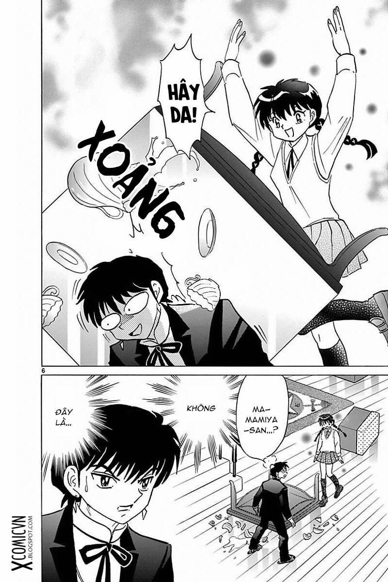 Bạn Học Bí Ẩn 385 trang 5