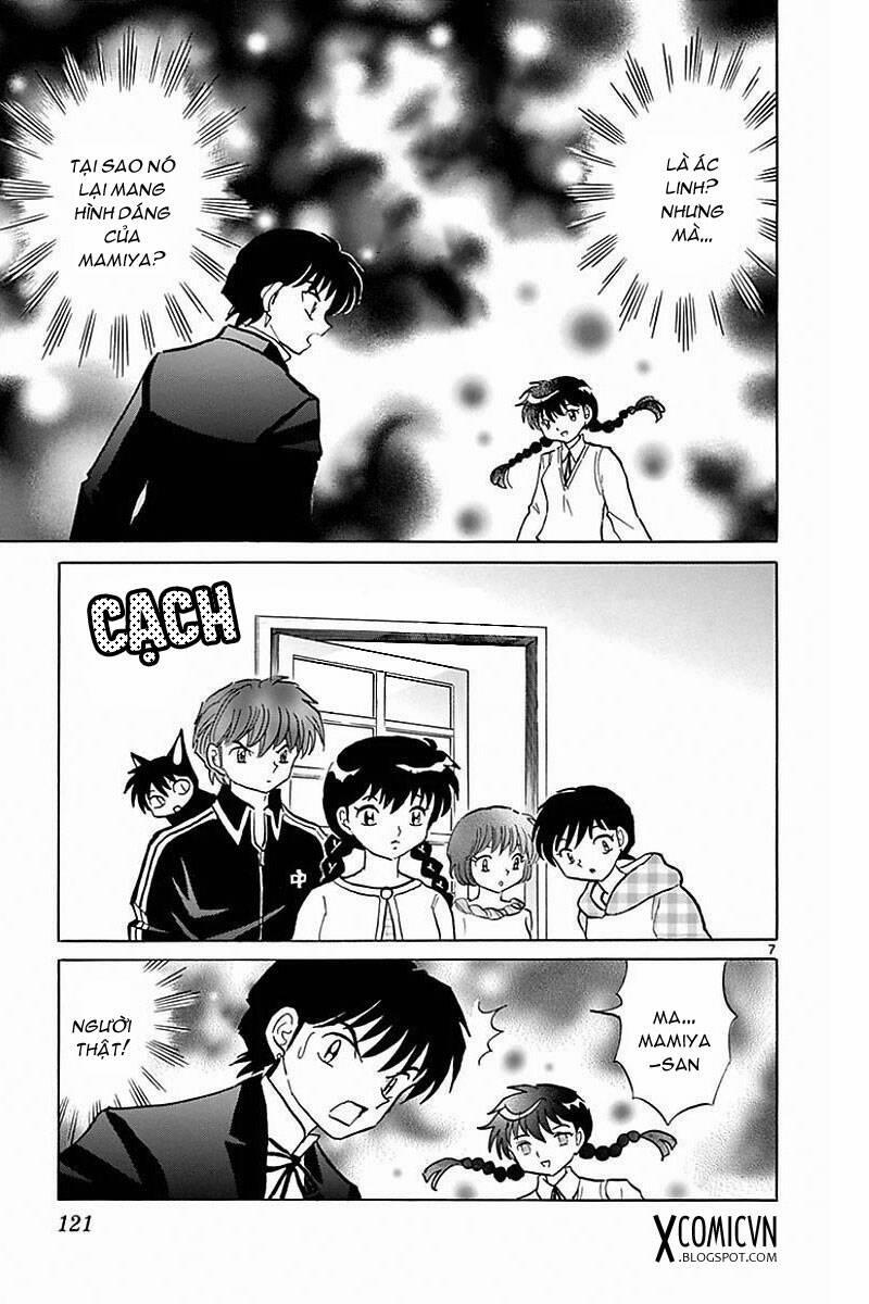 Bạn Học Bí Ẩn 385 trang 6