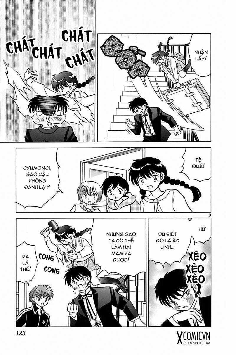 Bạn Học Bí Ẩn 385 trang 8