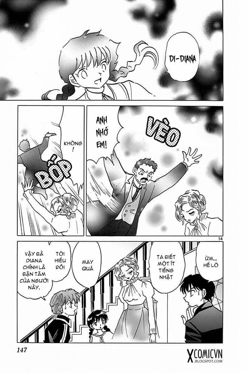 Bạn Học Bí Ẩn 386 trang 13