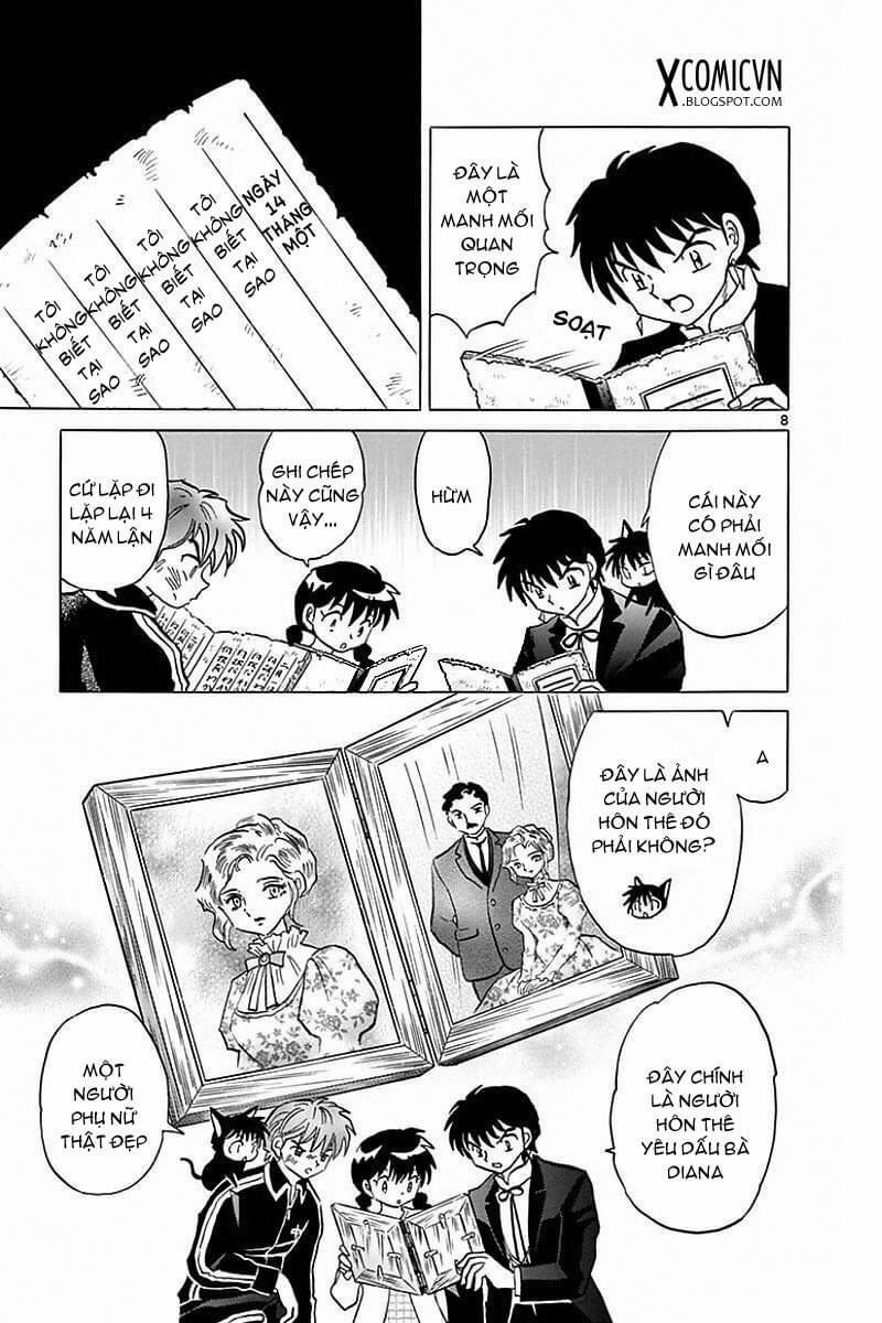 Bạn Học Bí Ẩn 386 trang 6