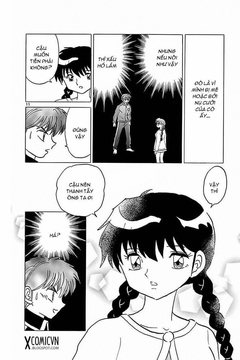 Bạn Học Bí Ẩn 386 trang 9