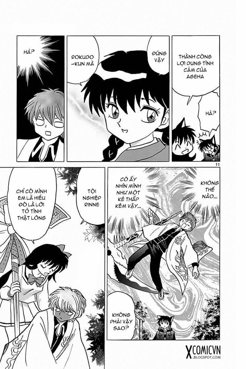 Bạn Học Bí Ẩn 388 trang 10