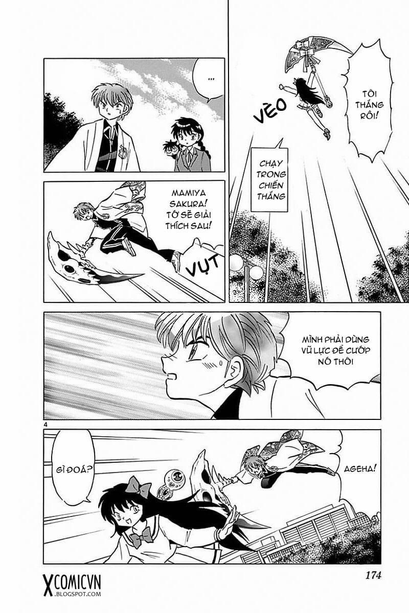 Bạn Học Bí Ẩn 388 trang 3