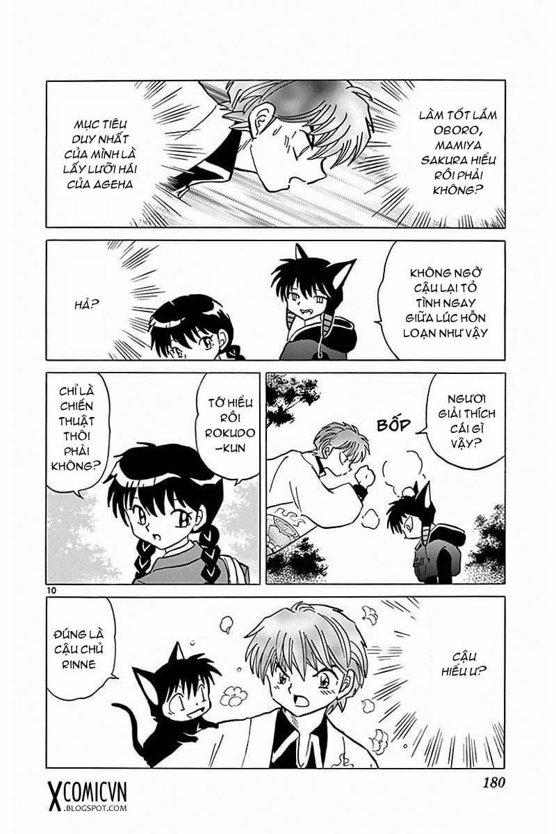 Bạn Học Bí Ẩn 388 trang 9